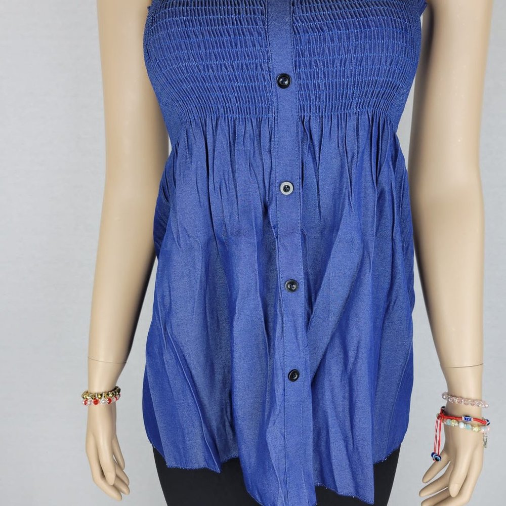 Blue Top